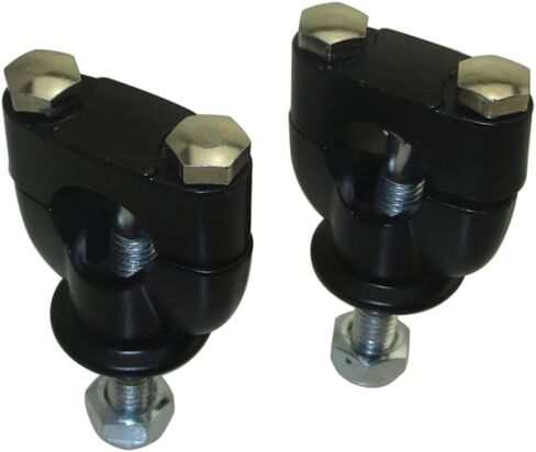 22 مللي متر 7/8 ''مقود الناهضون تفتق المشبك 10 مللي متر فيكس بولت ل 50cc 90cc 110cc 125cc حفرة الترابية دراجة in Kuwait