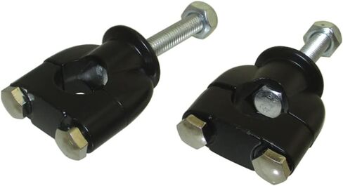 22 مللي متر 7/8 ''مقود الناهضون تفتق المشبك 10 مللي متر فيكس بولت ل 50cc 90cc 110cc 125cc حفرة الترابية دراجة in Kuwait