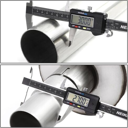 DNA MOTORING CBE-DR98-3959L نظام العادم الخلفي للقطط [متوافق مع 98-01 دودج رام 1500 2500 3500 الكابينة القياسية والكابينة الممتدة 3.9 5.2 5.9L] in Saudi Arabia