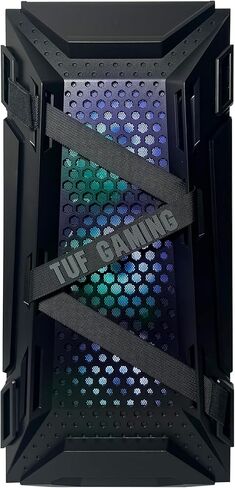 Inferno 4060 Series Gaming Desktop PC – AMD Ryzen 5 5600X 3.7 GHz, Geforce RTX 4060, 1TB NVME SSD, 16GB DDR4 RAM 3600 RGB, Wi-Fi, Bluetooth, Windows 11 Home in Saudi Arabia
