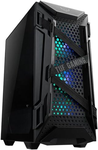 Inferno 4060 Series Gaming Desktop PC – AMD Ryzen 5 5600X 3.7 GHz, Geforce RTX 4060, 1TB NVME SSD, 16GB DDR4 RAM 3600 RGB, Wi-Fi, Bluetooth, Windows 11 Home in Saudi Arabia