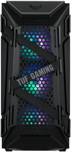 Inferno 4060 Series Gaming Desktop PC – AMD Ryzen 5 5600X 3.7 GHz, Geforce RTX 4060, 1TB NVME SSD, 16GB DDR4 RAM 3600 RGB, Wi-Fi, Bluetooth, Windows 11 Home in Saudi Arabia