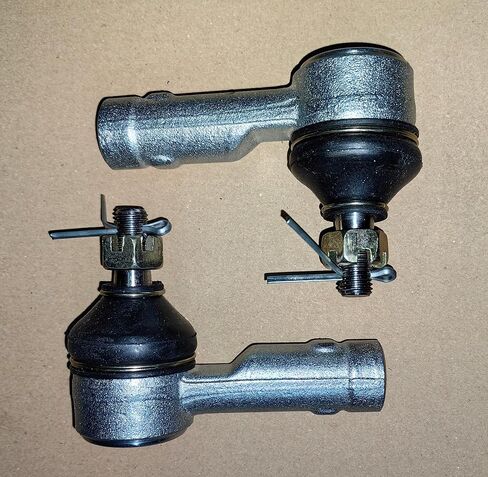 A Pair Steering Tie Rod Ends 0405-486 Replacement for 2014-2022 Textron Arctic Cat Wildcat 700 Sport Trail, Cushman Hualer Prowler PRO UTVs in Saudi Arabia