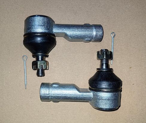 A Pair Steering Tie Rod Ends 0405-486 Replacement for 2014-2022 Textron Arctic Cat Wildcat 700 Sport Trail, Cushman Hualer Prowler PRO UTVs in Saudi Arabia