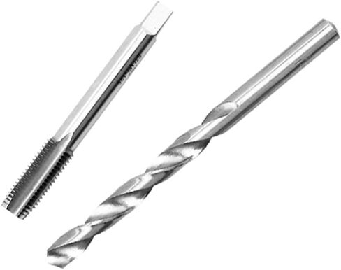 مجموعة إصلاح خيط أداة Highking، M10 x 1.25 مم مجموعة أدوات إصلاح الخيط المترية المتوافقة مع مجموعة أدوات إصلاح السيارات (M10X1.25) in Kuwait