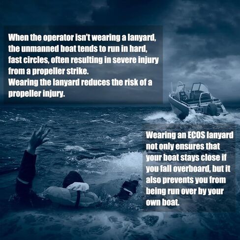 Wztepeng Kill Switch وحبل الأمان المتوافق مع OMC Johnson Evinrude Sierra استبدال 585134 432230 MP28870 in Kuwait