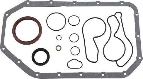 مجموعة حشية وعاء الزيت CS26399 مناسبة لـ 2002-2015 Acura Rsx Type-S Rsx CSX Tsx ILX Cr-V 2003-2009 Honda Civic CR-V Element 2.0L 2.4L L4 06114-PND-030 in Kuwait