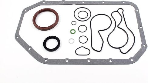 مجموعة حشية وعاء الزيت CS26399 مناسبة لـ 2002-2015 Acura Rsx Type-S Rsx CSX Tsx ILX Cr-V 2003-2009 Honda Civic CR-V Element 2.0L 2.4L L4 06114-PND-030 in Kuwait