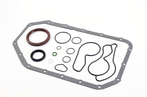 مجموعة حشية وعاء الزيت CS26399 مناسبة لـ 2002-2015 Acura Rsx Type-S Rsx CSX Tsx ILX Cr-V 2003-2009 Honda Civic CR-V Element 2.0L 2.4L L4 06114-PND-030 in Kuwait