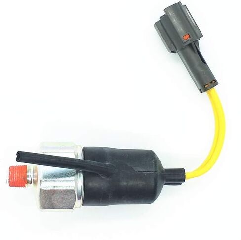 Compatible with Excavator Engine Oil Warning Pressure Switch Sensor 1-82410170-1 97749781 1824101701 For Isuzu 6BG1 4BG1 KOBELCO SK100-O5 SK120-5 HITACHI ZAX120/200/330 in Saudi Arabia