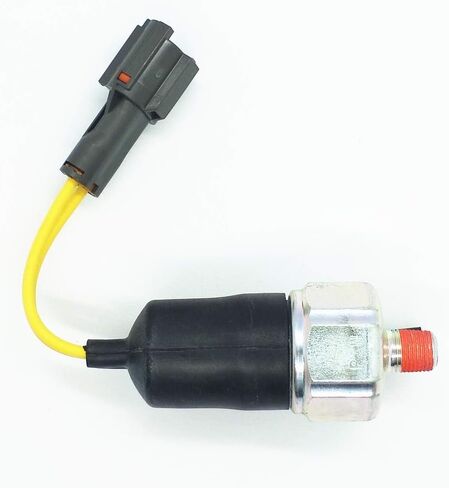 Compatible with Excavator Engine Oil Warning Pressure Switch Sensor 1-82410170-1 97749781 1824101701 For Isuzu 6BG1 4BG1 KOBELCO SK100-O5 SK120-5 HITACHI ZAX120/200/330 in Saudi Arabia