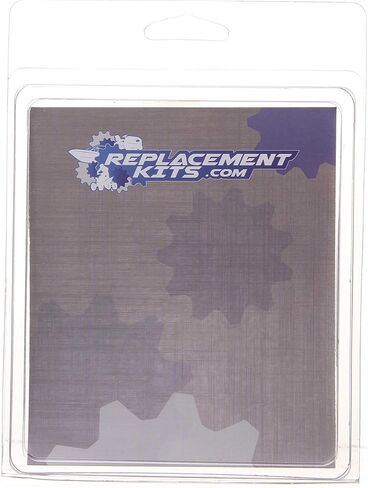 REPLACEMENTKITS.COM - ختم زيت تروس محرك الأقراص الأوسط يناسب Yamaha 93102-44454-00 لـ RhinoGrizzly Kodiak Big Bear & Wolverine - in Saudi Arabia