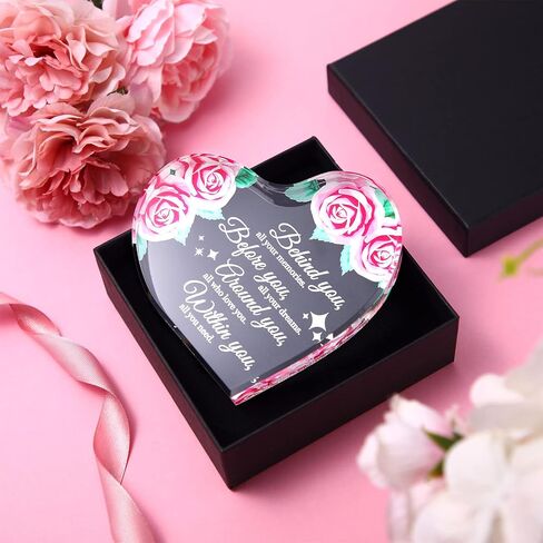Graduation Gifts for Her Him Graduates, Daughter, Friends, Behind You All Memories Before You All Your Dreams Keepsake and Paperweight, Inspirational Gift Graduation Birthday Christmas in Saudi Arabia