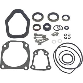 5000309 Gearcase Seal Kit with Screws for Johnson Evinrude 40-70 HP Outboard Lower Units 18-8383
