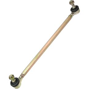 28cm 11.02" Steering Tie Rod Ball Joint Tie Rod Assembly Fit for 50cc 70cc 90cc 110cc 125cc 150cc 200cc 250cc ATV Four Quad - Pack of 1 Auto Accessories