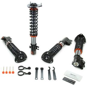 Ksport CHY040-GR Gravel Rally Damper System