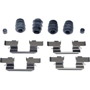 Dorman HW13565 Rear Disc Brake Hardware Kit Compatible with Select Toyota Models