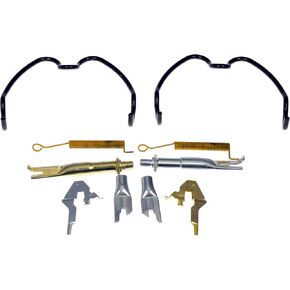 Dorman HW2302 مجموعة أجهزة فرامل الأسطوانة الخلفية متوافقة مع طرازات بويك/شيفروليه/Oldsmobile/Pontiac المحددة