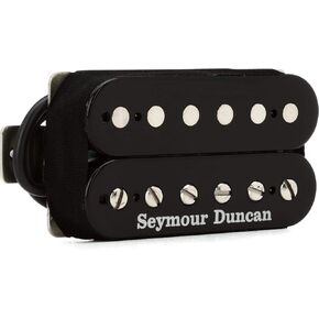 Seymour Duncan SH-PG1b Pearly Gates Bridge Humbucker Pickup - White in Saudi Arabia