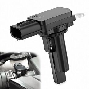Mass Air Flow Sensor Compatible with Toyota Corolla Camry 4Runner Highlander Avalon Prius RAV4 Sienna Tundra Lexus RX350 IS250 ES350 CT200h GS350 IS300 RX450h, MAF Sensor for 122204-0T020