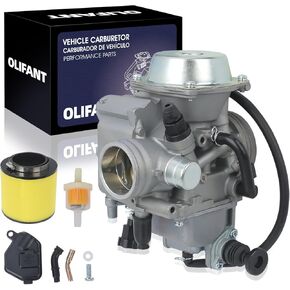 المكربن ​​لـ Honda Fourtrax 300 TRX300 TRX300FW 1992-2000/16100-HM5-850،16100-HM5-L01،16100-HC4-033،16100-HC4-013،16100-HC4-840،16100-HM5-6716100-HM500-HM5001313،16100-HC4-840 ،