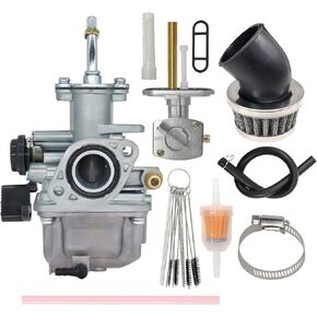 YFM80 Carburetor for Yamaha Moto 4 Raptor 80 YFM80 Raptor 50 YFM50 Champ 100 YFM100 2002 2003 2004 2005 2006 2007 2008 Carb with Air Fuel Filter