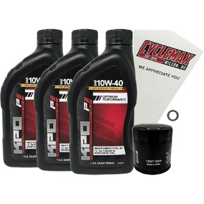 2013 Kawasaki NINJA 300 Oil Change Kit