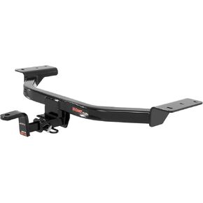 CURT 120923 Class 2 Trailer Hitch with Ball Mount, 1-1/4-Inch Receiver, Compatible with Select Ford C-Max