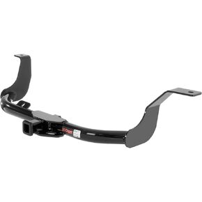 CURT 11256 Class 1 Trailer Hitch, 1-1/4-Inch Receiver, Fits Select Nissan Versa , Black