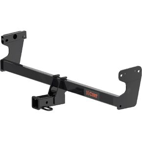 Curt 13603 Class 3 Trailer Hitch ، جهاز استقبال 2 بوصة ، يناسب KIA EV6