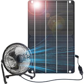 FlexSolar 2 حزم USB صغيرة لوحة شمسية صغيرة 5V 6W شواحن شمسية مع أحادية عالية الأداء للكاميرا، مضخة المياه، مروحة صغيرة، دراجة، بنك الطاقة، فوانيس التخييم