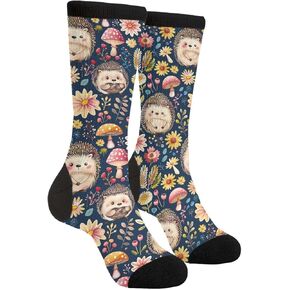 Yaateeh Socks Gifts Funny Novelty Socks For Men Women