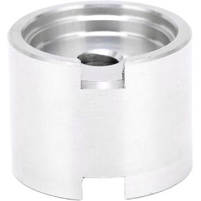Repair Assembly Tool Movement Holder, Stainless Steel Multi Functional Movement Repairing Tool Repair Kit, Good Fixation Proof Watch Movement Base for 2824/2892///2813/8200