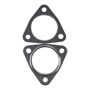 IEQFUE 2PCS Exhaust Pipe Joint Gasket 44616AA030 Compatible with Subaru Legacy Outback 2006-2012
