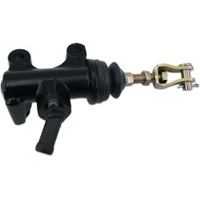 Rear Brake Master Cylinder compatible with Honda ATC200 X 1983-1985 ATC250 R 1983-1984 ATC350 X 1985-1986 -OE# 43500-HA5-671