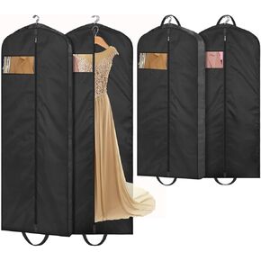 MISSLO 65" Garment Bag + 43" Garment Bag