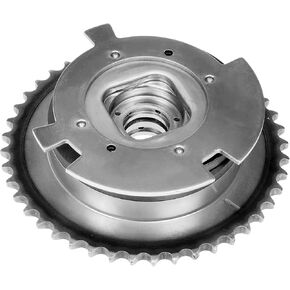 12606358 Variable Valve Timing (VVT) Sprocket Fits for Cadillac Escalade Chevy Express Silverado Tahoe GMC Savana Sierra Yukon 2009 2010 2011 2012 2013 2014 4.8L 5.3L 6.0L OE 12606358