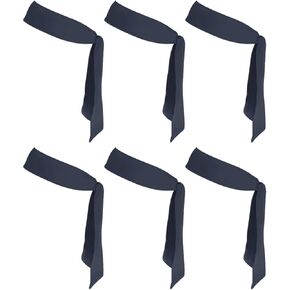Batikil Head Ties Headbands ، Ninja karate japtonder judge tie tie tie tie tie sweat wicking head band band