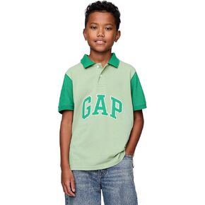GAP Boys' Fashion Polo