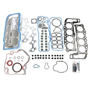 Full Gasket Oil Pan Set Fits for 2004 2005 2006 2007 Dakota Durango 1500 4.7L SOHC HS26157PT-1 CS26157