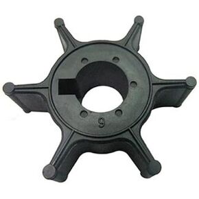 Water Pump Impeller 47-11590M for Yamaha Mariner Outboard 6 8 HP 6C 6D 8C Boat Motor Engine Parts Replacement Sierra 18-3066 6G1-44352-00-00