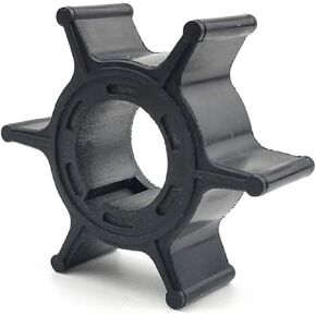Water Pump Impeller 19210-ZW9-A32 for Honda Outboard 8 9.9 10 15 20 HP BFP8D BFP9.9D BF15D BFP15D BF20D BFP20D Boat Motor Engine Parts Replacement Sierra 18-32455 19210-ZW9-A31
