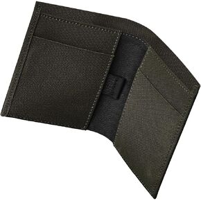 ALPAKA Ark Bifold Cash Wallet - Minimalist Front Pocket Wallet for Men Daily Use,Magnetic Closure for Security