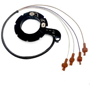 Trigger For Mercury 134-6454 Outboard 75 80 HP 96453A2 77000A1 96453A1 2 Stroke Carb 4 Cylinder Curved Linkage Arm