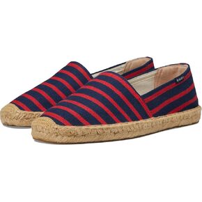 Soludos Original Espadrille Dark Navy/Red 13 D (M)
