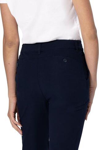 Chef Works Women's Chino Poly Stretch Pant in Saudi Arabia