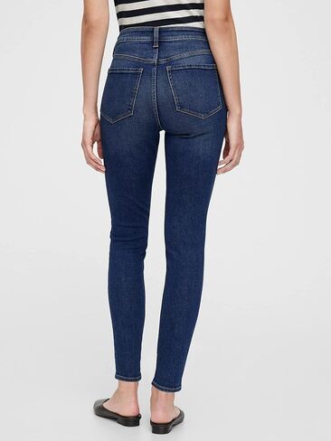 GAP High Rise Legging Jeans in Saudi Arabia