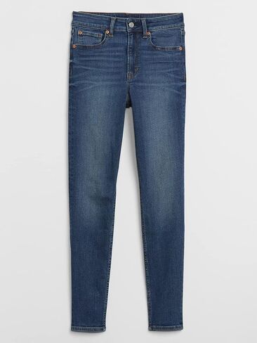 GAP High Rise Legging Jeans in Saudi Arabia