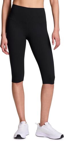 RBX Active Women's Cropped Capri Legging, 15" Inseam Buttery Soft Squat Proof Training Capri Yoga Tights in Saudi Arabia