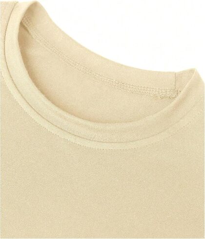 Boy's Tropical Graphic Tees Crewneck Short Sleeve Casual T Shirt Summer Tops in Saudi Arabia